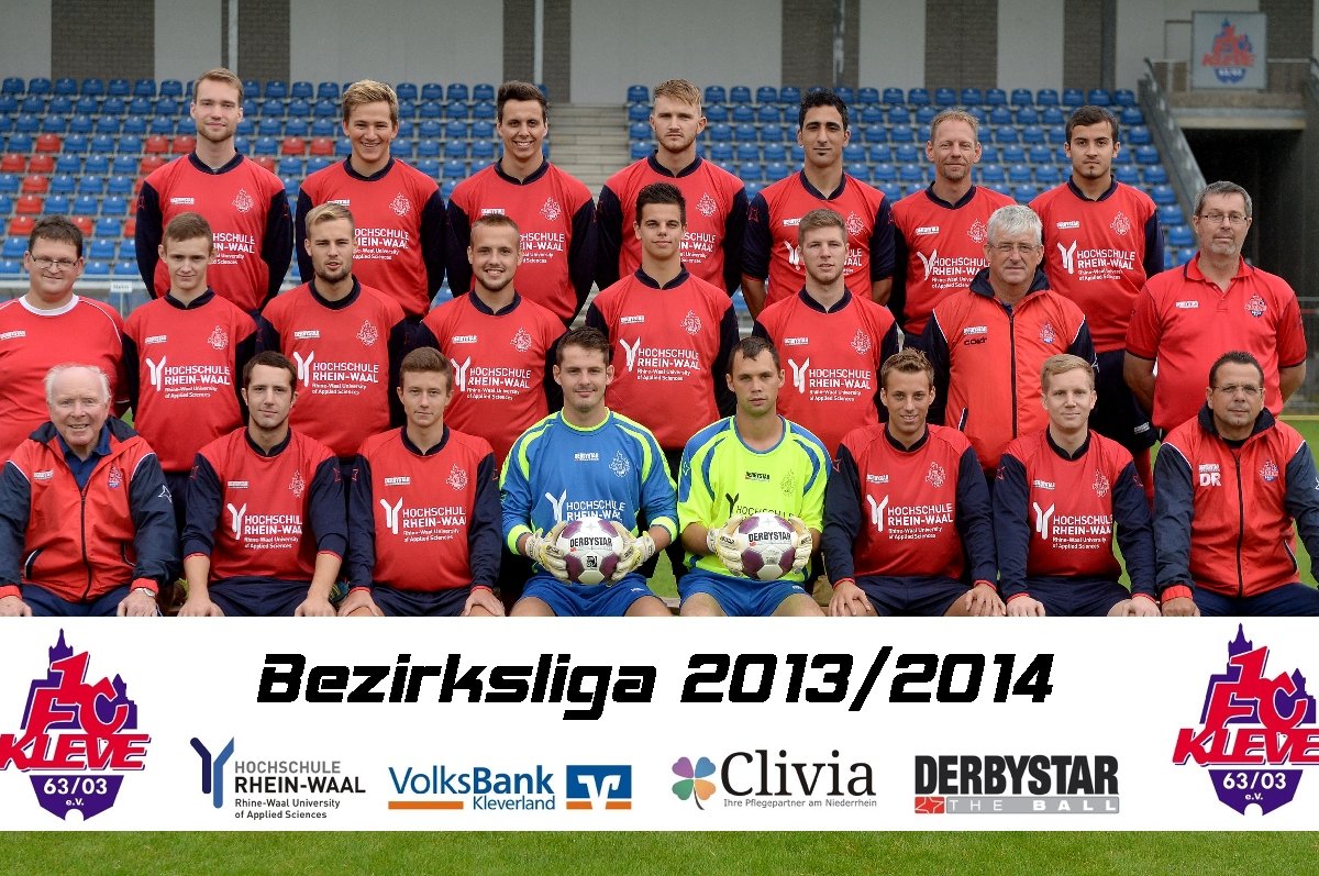 2.Mannschaft Bezirksliga